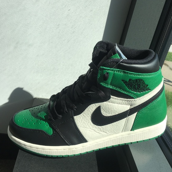 air jordan 1 pine green 6.5